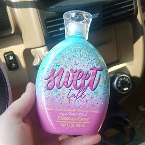 Sweet Talk Bronzing Lotion by Designer Skin